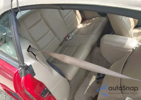 2000 Ford Mustang z USA, uszkodzony, nr VIN 1FAFP4448YF239479